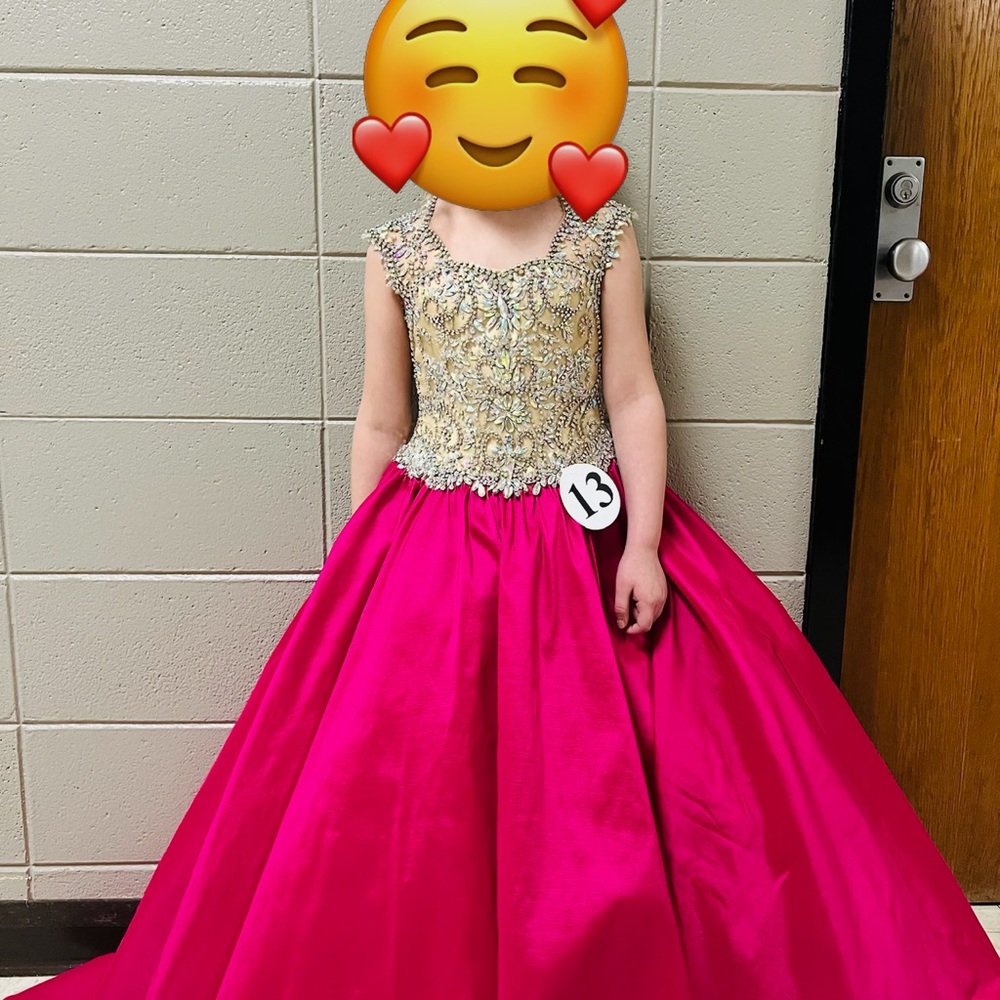 Little Rosie formal gown